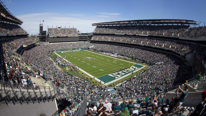 Eagles podrán jugar con estadio lleno en la temporada 2021