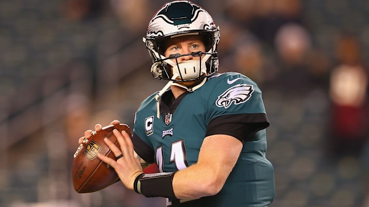 Washington Redskins v Philadelphia Eagles