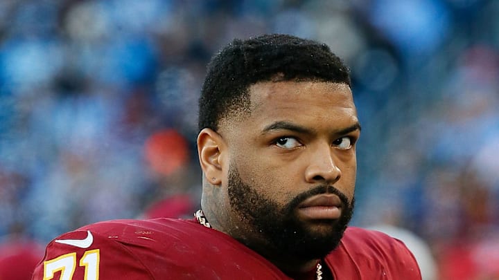 Washington Redskins v Tennessee Titans Washington Redskins v Tennessee Titans