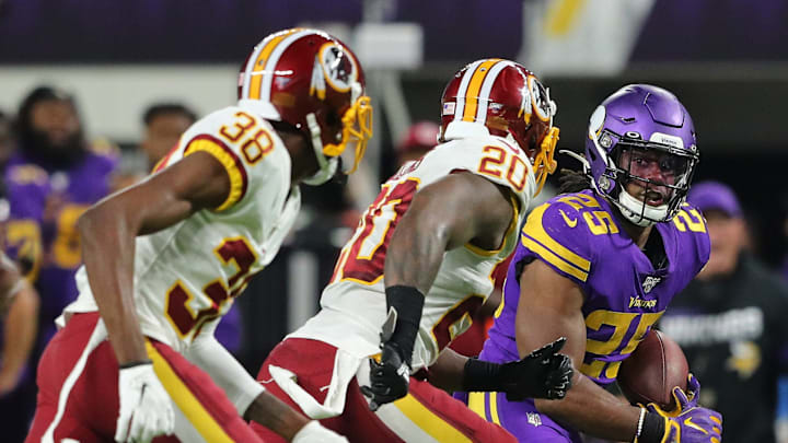 Washington Redskins vMinnesota Vikings