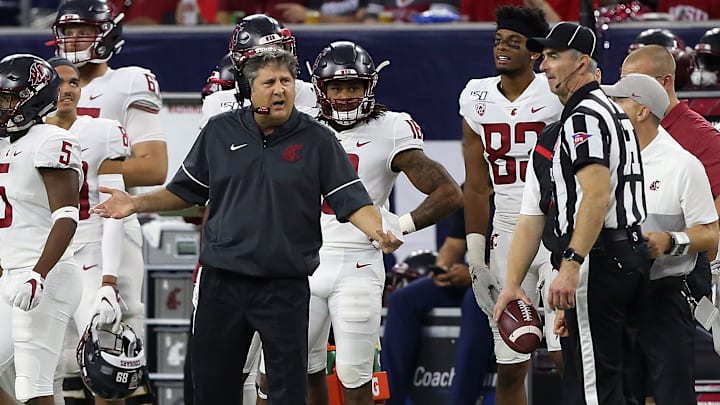 Mike Leach Could Be In Trouble For Calling His Players Fat And Dumb