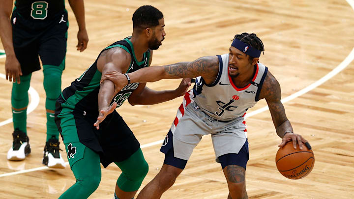 Bradley Beal podría jugar con Celtics la próxima campaña