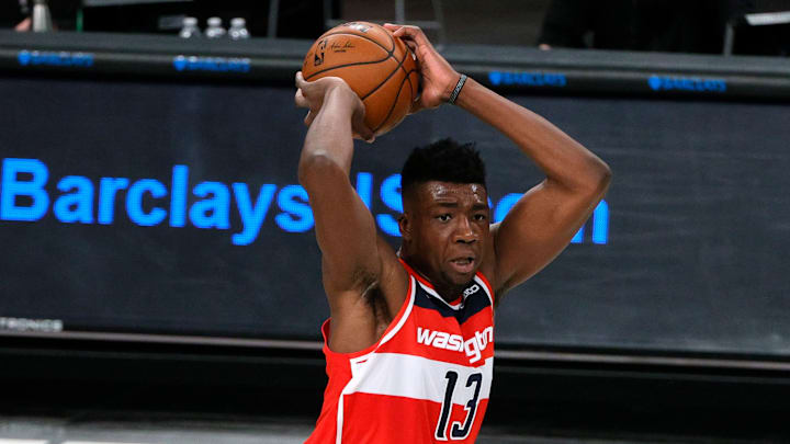Thomas Bryant fue multado por la NBA 