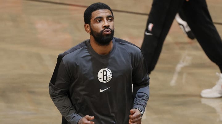 Kyrie Irving está siendo investigado por los Nets 