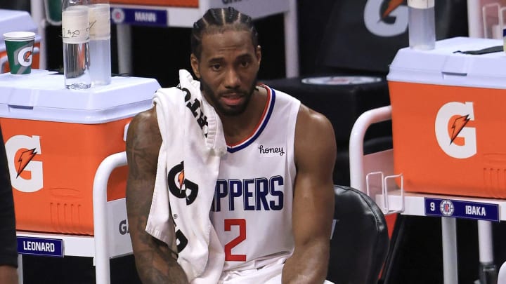 Kawhi Leonard no jugará en el quinto partido ante Utah