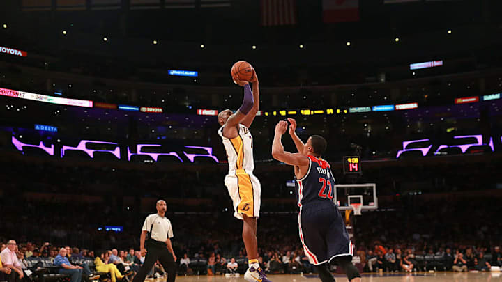 Bryant has been an unstoppable scorer in the playoffs.