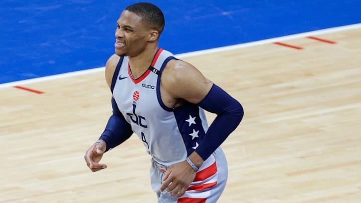 Westbrook está en el radar de los Lakers para la nueva temporada