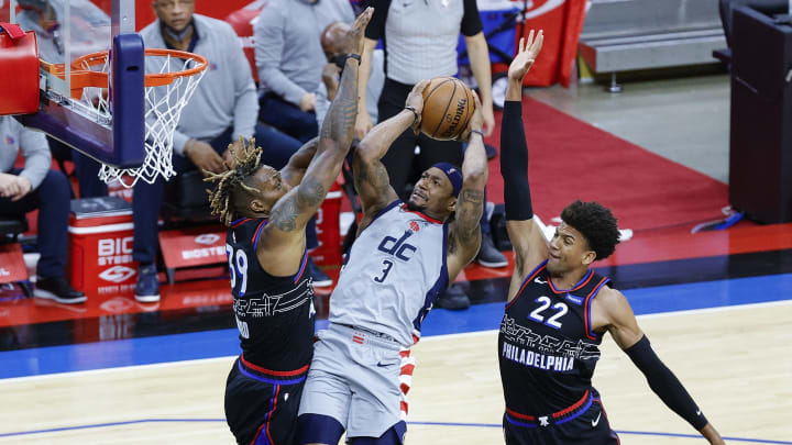 Los Wizards tratarán de ganar su primer partido de playoffs ante los Sixers