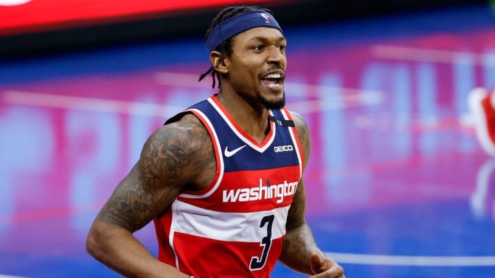 Beal demostró su frustración tras anotar 60 puntos pero no conseguir la victoria