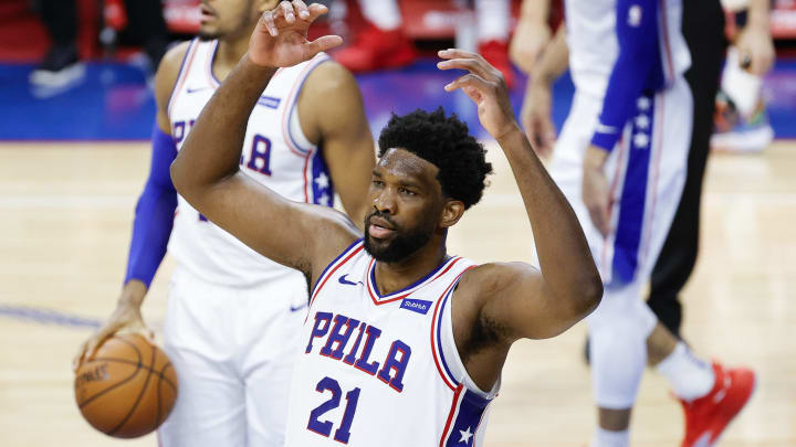 Joel Embiid will look to find continued success against the Washington Wizards.