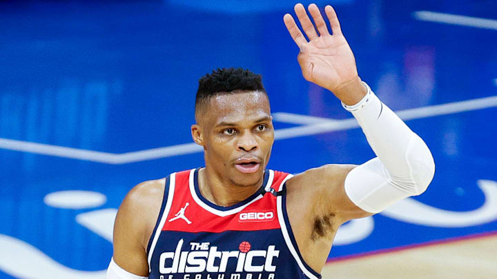 Westbrook no va a jugar en días consecutivos en la temporada 2020-21 de la NBA