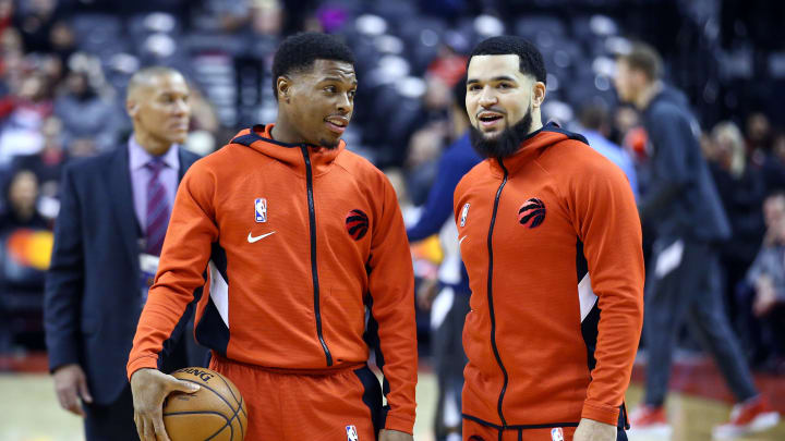 Kyle Lowry es el segundo mejor anotador en la historia de los Raptors