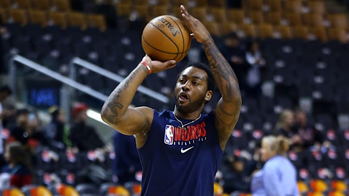 Wall será el compañero ofensivo más importante de Harden en Houston