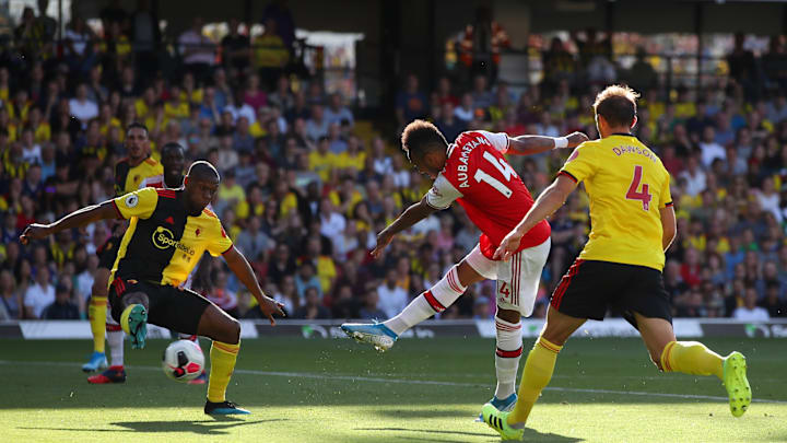 Arsenal Vs Watford Liga Inggris 2019 20 Live Streaming Info Skuat Dan Jadwal Laga