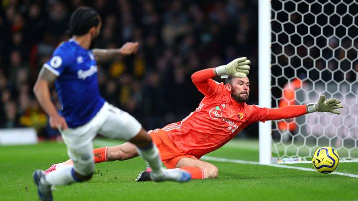 Watford FC v Everton FC - Premier League Watford FC v Everton FC - Premier League