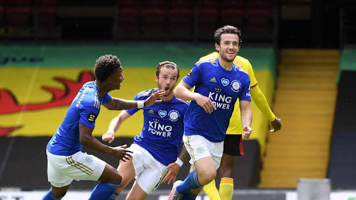 Watford FC v Leicester City - Premier League Watford FC v Leicester City - Premier League