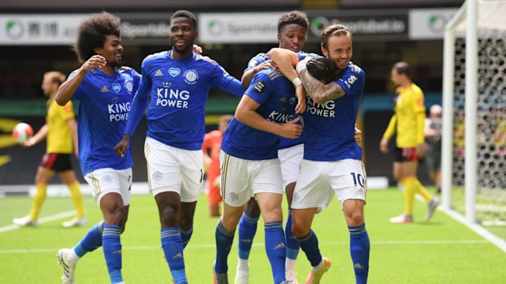 Leicester City