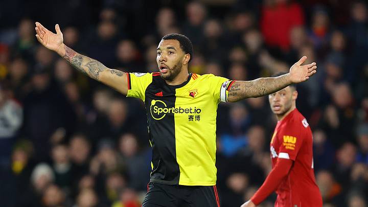 Watford FC v Liverpool FC - Premier League