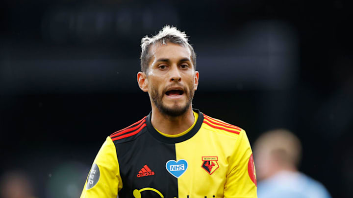 Watford FC v Manchester City - Premier League