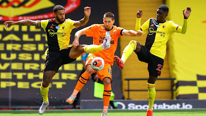 Watford FC v Newcastle United - Premier League