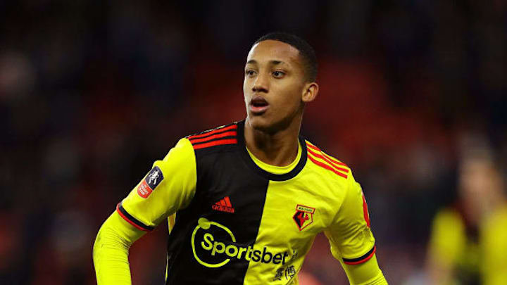 Watford FC v Tranmere Rovers - FA Cup Third Round