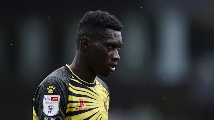 Watford v Luton Town - Sky Bet Championship