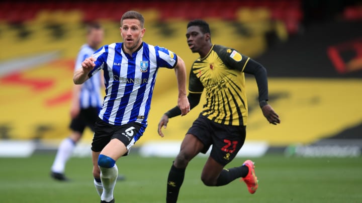 Watford v Sheffield Wednesday - Sky Bet Championship Watford v Sheffield Wednesday - Sky Bet Championship