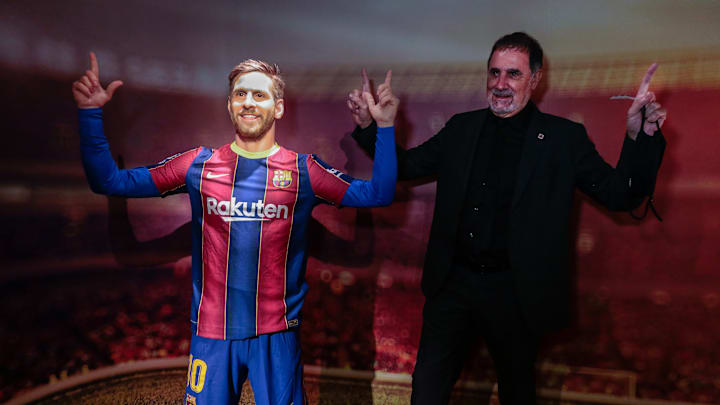 Wax Museum Inauguration In Barcelona Wax Museum Inauguration In Barcelona