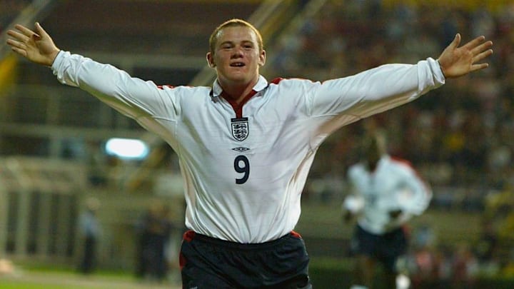 Wayne Rooney