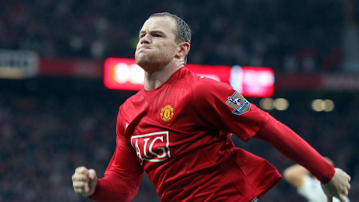 Wayne Rooney