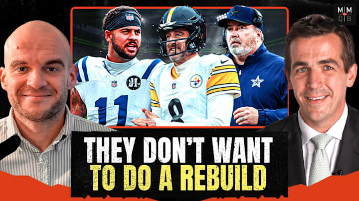 We Talk Ourselves Into the Steelers Actually Being Good