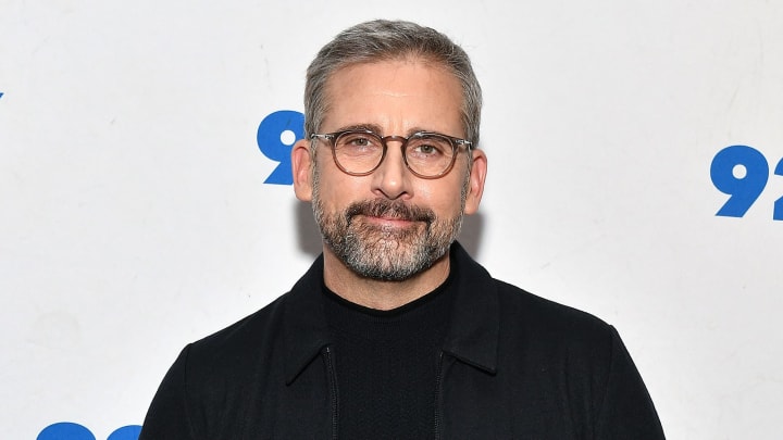 'Irresistible' starring Steve Carell is heading to home video next month. 'Irresistible' starring Steve Carell is heading to home video next month.
