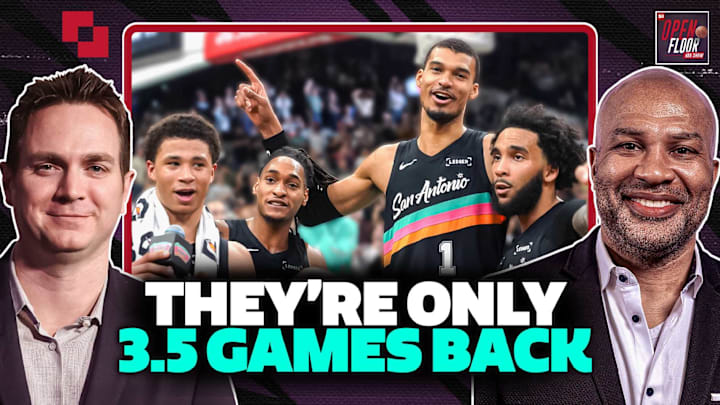 Wemby Is An MVP Favorite if Spurs Overtake OKC 