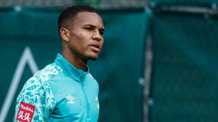 gilt als sehr großes Talent - Felix Agu