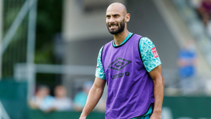 Ömer Toprak hat seine Rückenprobleme beheben können