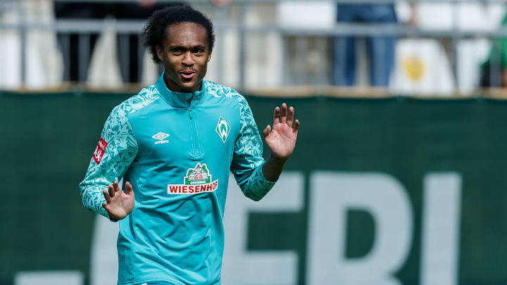 Tahith Chong möchte sich schnell weiterentwickeln