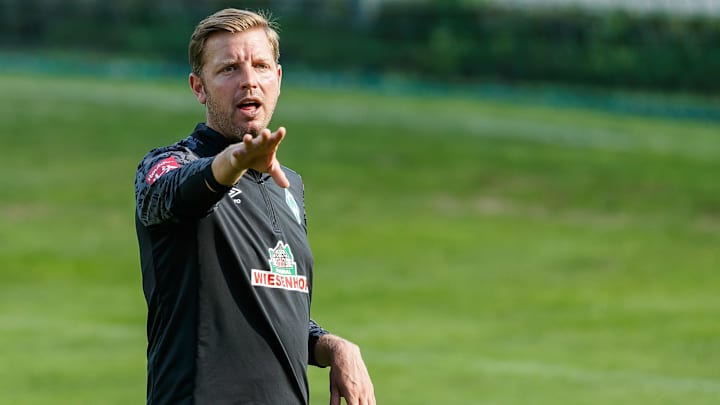 Kohfeldt will sein Defensivzentrum ordentlich verjüngen Kohfeldt will sein Defensivzentrum ordentlich verjüngen