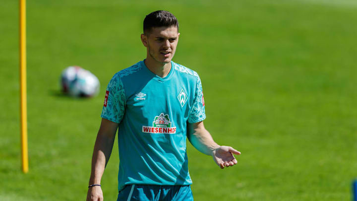 Milot Rashica im Transferstau