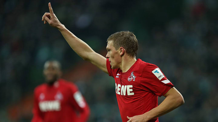 Rudnevs hat 22 Bundesligatore auf seinem Konto