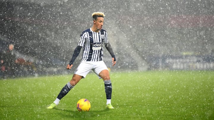 West Bromwich Albion v Arsenal - Premier League
