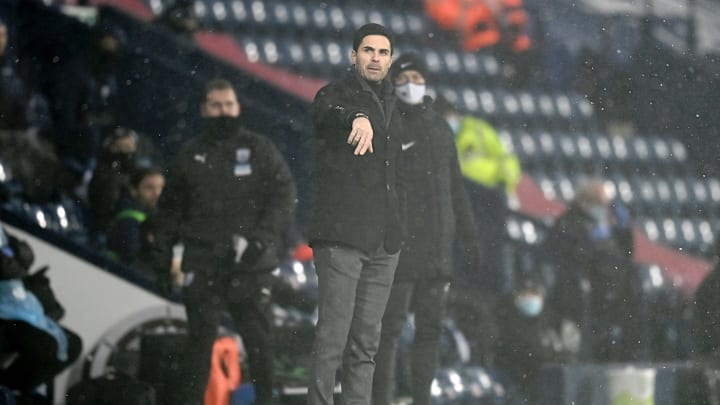 Mikel Arteta / Arsenal