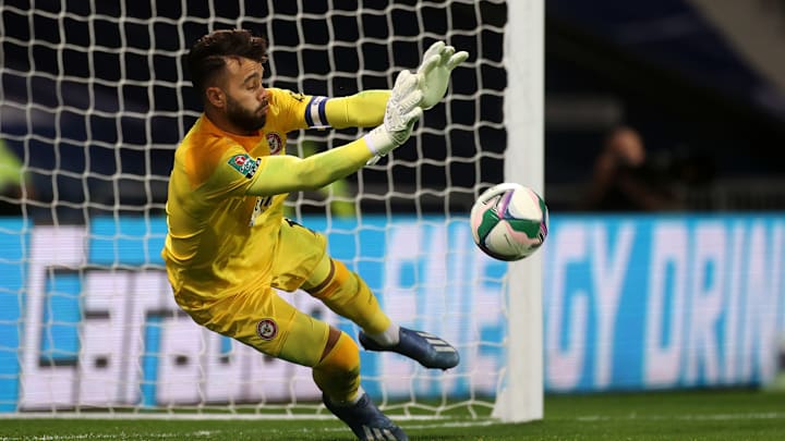 West Bromwich Albion v Brentford - Carabao Cup Third Round