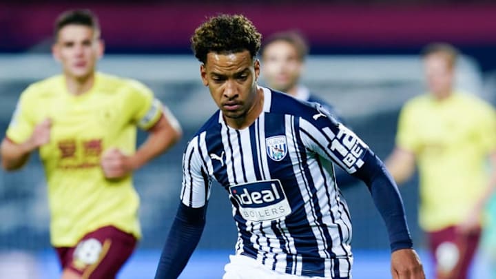 West Bromwich Albion v Burnley - Premier League