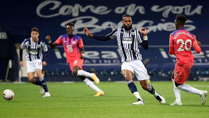 West Bromwich Albion v Chelsea - Premier League West Bromwich Albion v Chelsea - Premier League