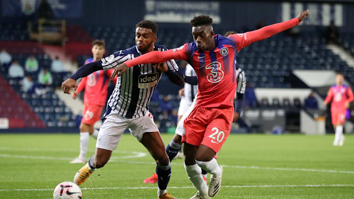 West Bromwich Albion v Chelsea - Premier League
