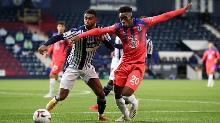 West Bromwich Albion v Chelsea - Premier League