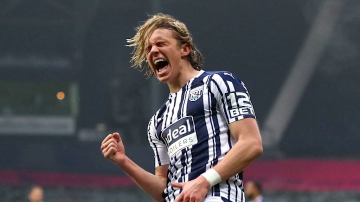 West Bromwich Albion v Crystal Palace - Premier League