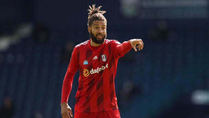 Michael Hector joined the Cottagers from Chelsea in January
