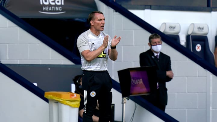 West Bromwich Albion v Leicester City - Premier League