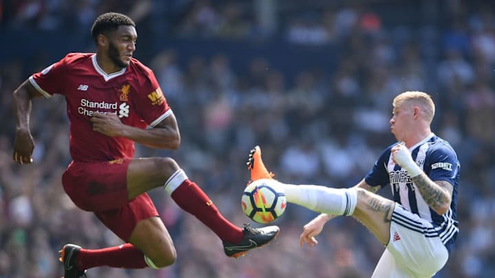 West Bromwich Albion v Liverpool - Premier League
